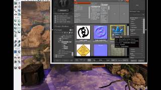 Celebrity UDK Tutorial - Decal Materials Wealth