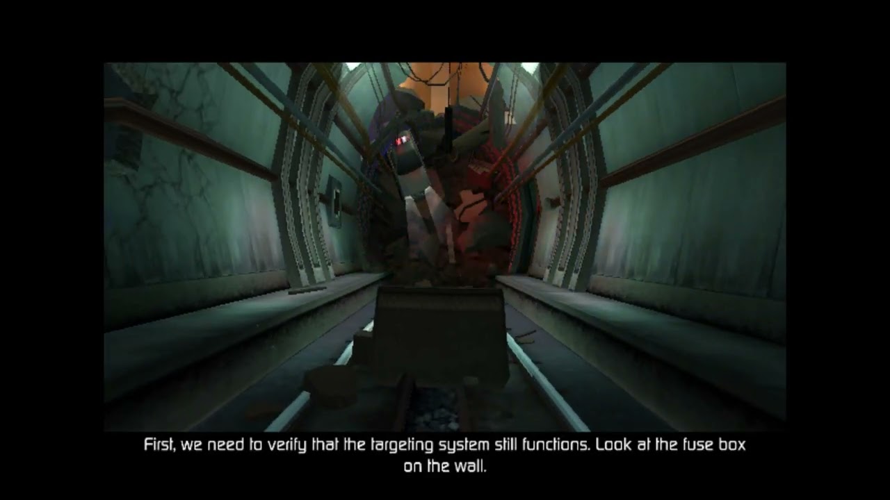 The Conduit - Nintendo Wii Threshold 01 Campaign Gameplay