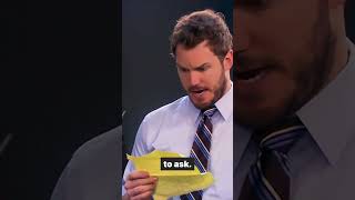 ALL OF MY SECRETS #parksandrecreation #comedy #funny #laugh #ronswanson #chrispratt #nickofferman