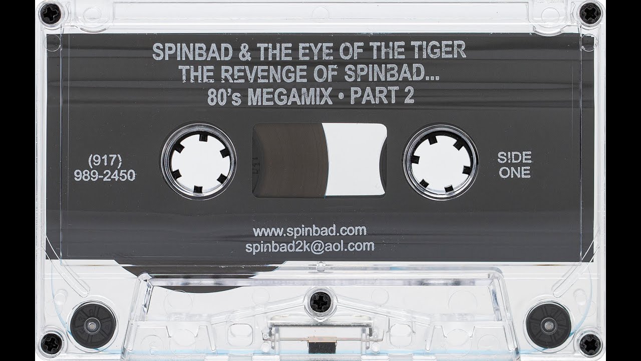 洋楽 DJ spinbad/ 80'S FRESH MIX DJ Spinbad - 80's Mega Mix Part 2 - YouTube