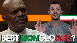 Grandi monologhi in ITALIANO - Esercizio - Coach Carter