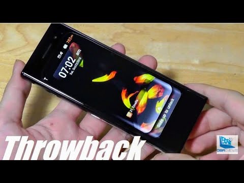 Retro Review: LG BL40 Chocolate - Tallest Aspect Ratio Phone!