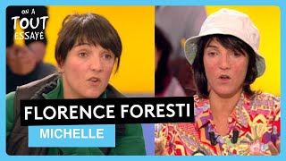 Florence Foresti : Intégrale 100% Michelle  On a tout essayé