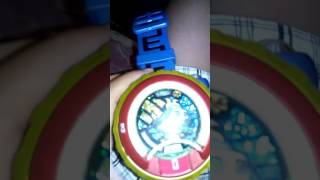 Yo Kai Watch Zeroshiki Summoning Kaima