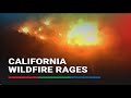 Evacuations ordered as Springs Fire rages in California | ABS-CBN News