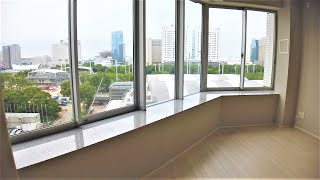 ブリリア有明スカイタワー 3LDK 87.99 m² 東京建物不動産 タワーマンション 景色 お台場 brillia ariake sky tower
