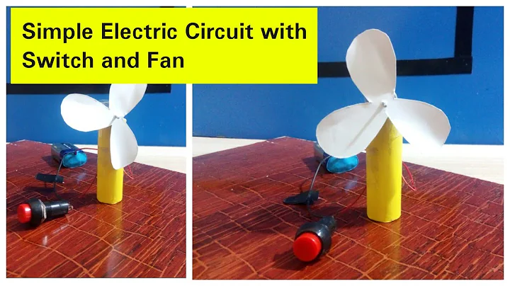 SIMPLE ELECTRIC CIRCUIT || SCIENCE PROJECT || DO IT YOURSELF