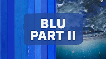 Blu Part II (Rkomi, Elisa) - Aisja