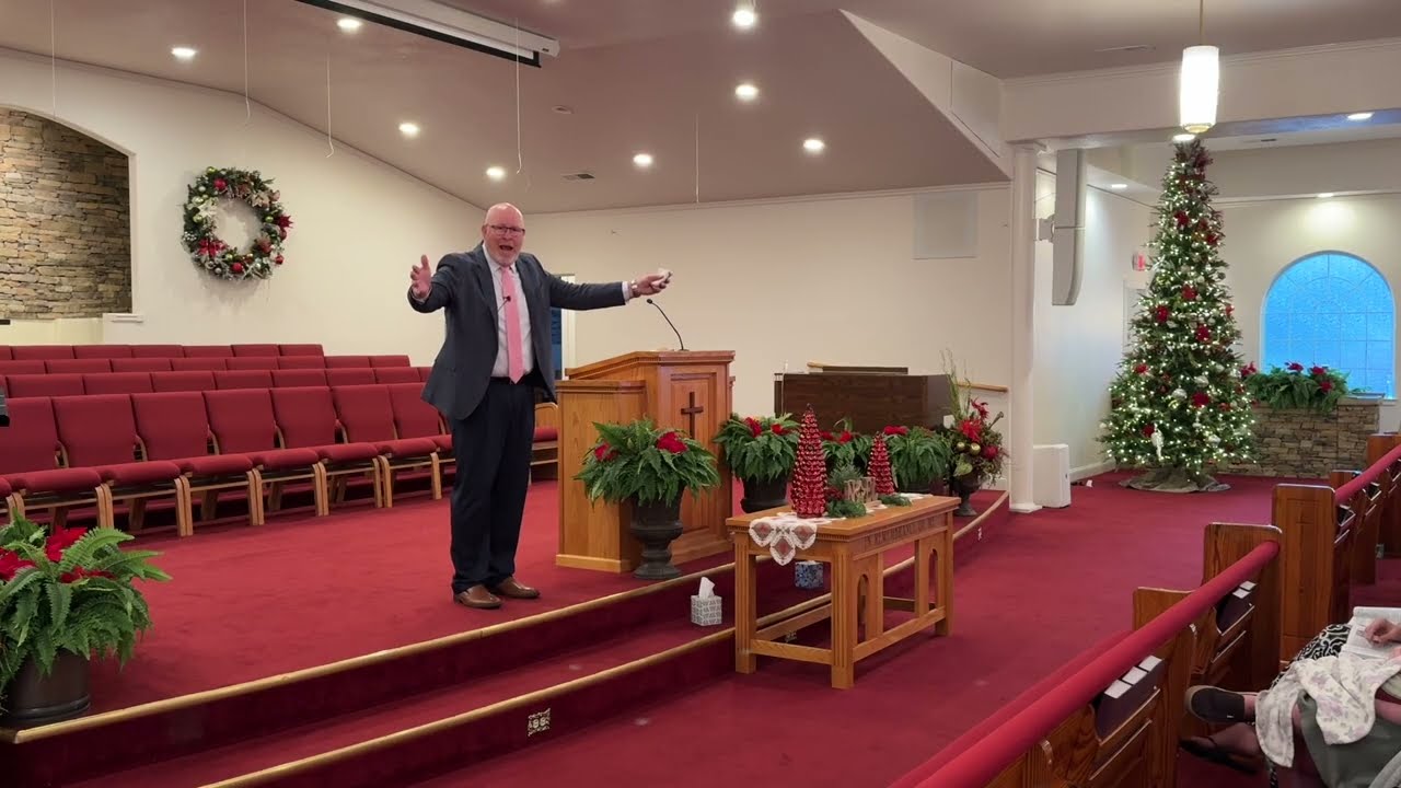 WHEN THE OLD BECOMES NEW | 2 Cor 5:17 | 12-28-25