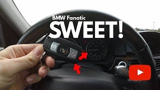 No BMW Comfort Access Key Option? No Problem!