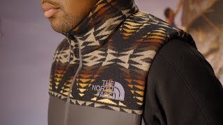 north face pendleton jacket