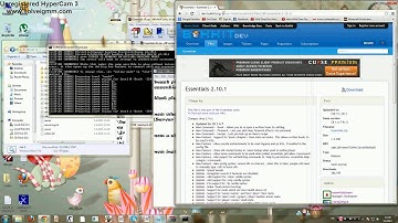 How to make minecraft server 1.5.1-1.1 [Hamachi] [Part2] [Plugins]