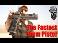 Staccato XC 2011 First Shots: The Fastest Production 9mm Pistol