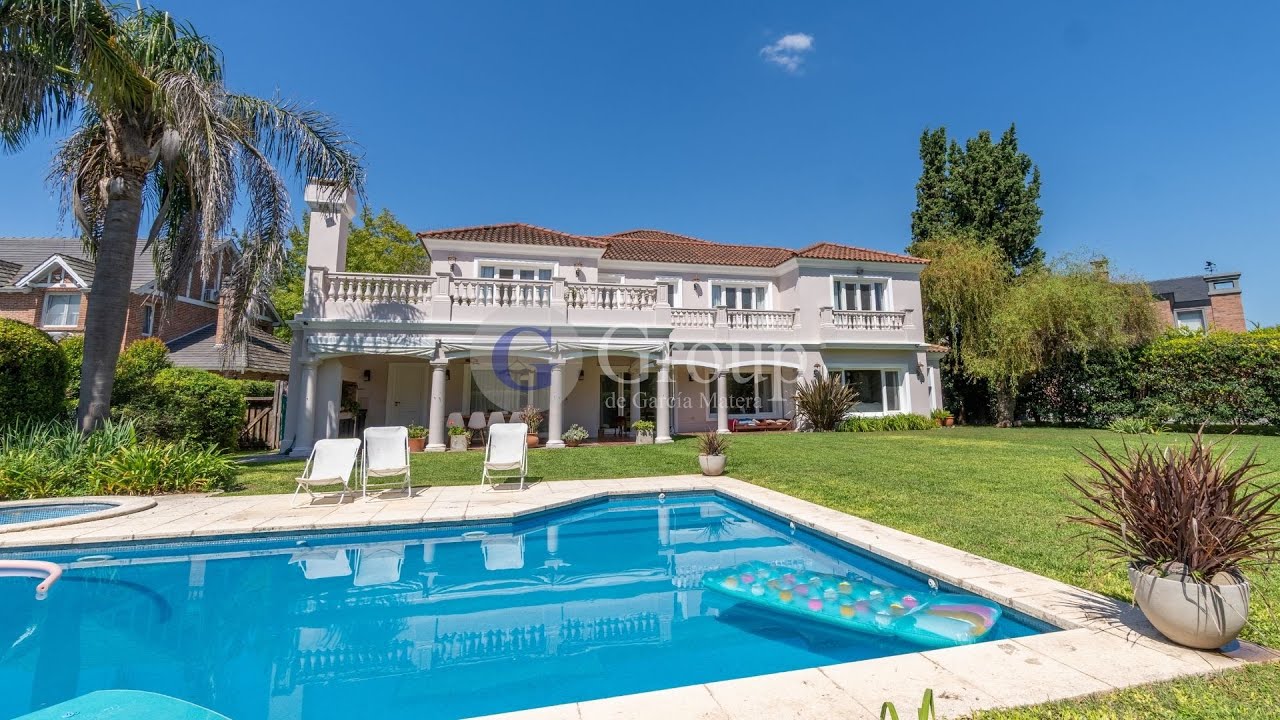 Excelente casa en venta en Ayres de Pilar