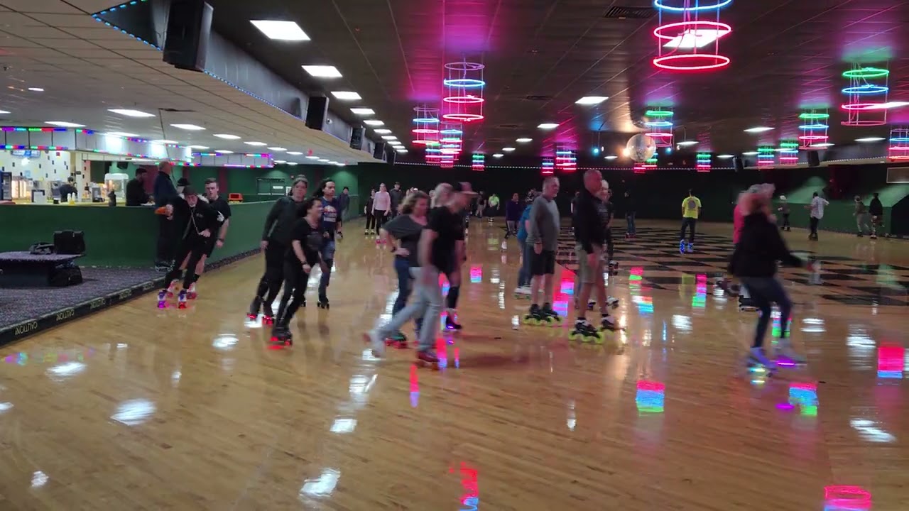 Jam Skate February 2025