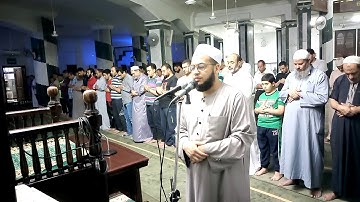 تلاوات من صلاة التهجد،  مسجد الرحمة المهداة،  للشيخ أسامة سلامة ما تيسر من سورة الفرقان