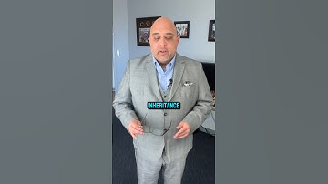 Inheritance over several years #shorts