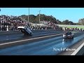 Wild Ride Tony Boss Bynes Wheelstand Drag Racing Grudge No Guts No Glory