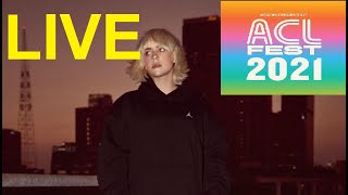 LIVE  - Billie Eilish at Austin City Limits Music Festival 2021 - AUDIO ONLY