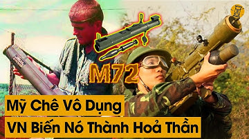 VN Đã Biến Thứ Vũ Khí Vất Đi Của Mỹ Thành Hoả Thần Huỷ Diệt TQ Năm 1979 Như Thế Nào? | Vũ Khí VN #1