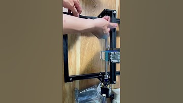 Hướng dẫn lắp ráp máy khắc Laser mini BLT2020 | Sang DIY #diy