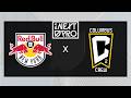 MLS NEXT PRO: Red Bull New York II vs Columbus Crew 2 | April 26, 2026