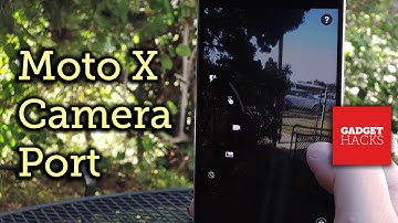 Get the New Moto X Camera App on Almost Any Android Device [How-To]