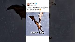 Crimson Desert’s Biggest Update Is Actually Massive