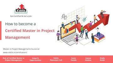 How to become a Project Manager | A Master in Project Management