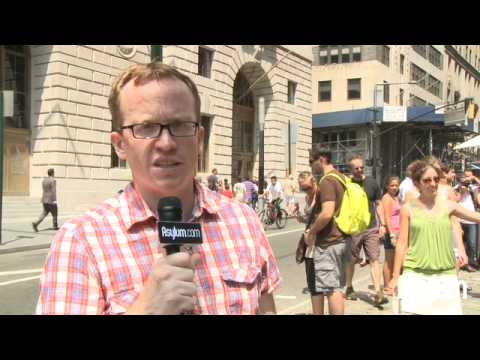 How to Get Ahead in America With Chris Gethard