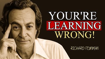 Richard Feynman: If You Don