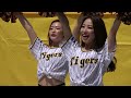 Tigers Girls 2022 広島戦【4K】
