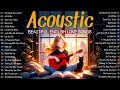 The Best of Acoustic Songs 2024 🌴 Chill English Acoustic Love Songs Cover 🌴 Top Hits Music 2024