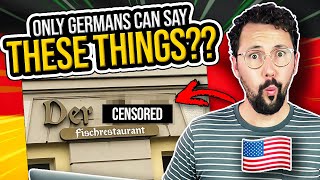 10 SHOCKING Things Germans Say That Americans Find Hilarious!