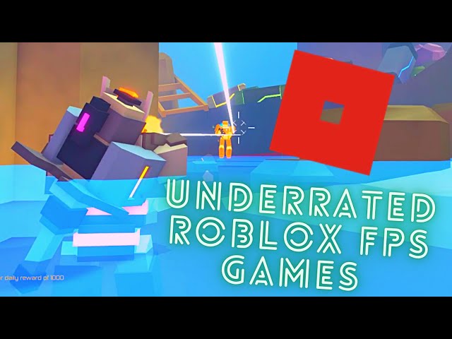 Rostal:the best roblox fps game you've never heard of : r/roblox