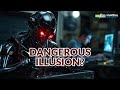 Why Treating AI As A Tool Is A Dangerous Illusion | #AxisOfEasy 422
