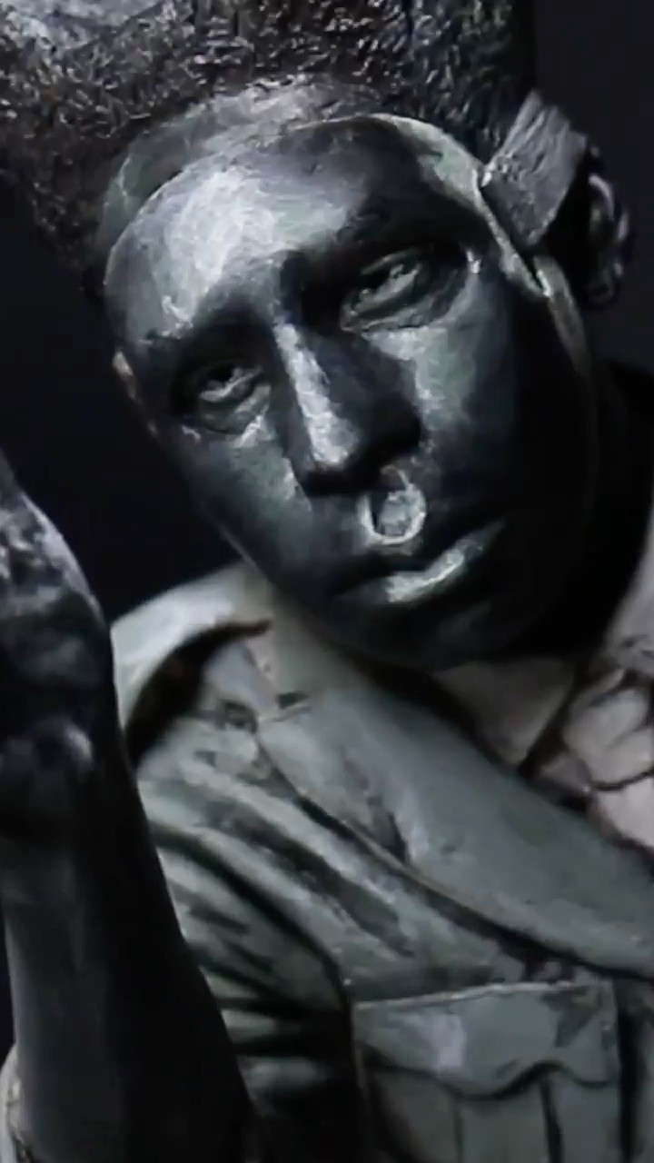 Tyler the Creator - Chromakopia Sculpture Process [FULL] - YouTube