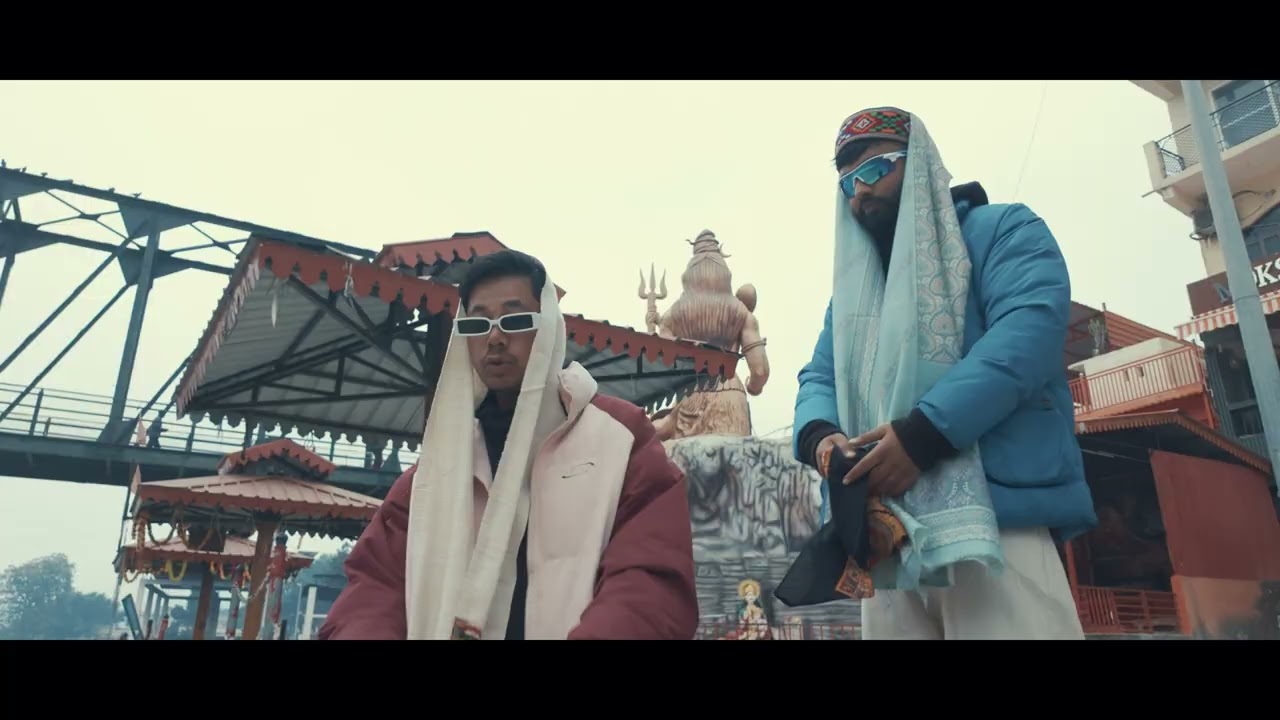 Watch realG & Gitesh Gwari - Pindari ft. SAURAV (Official Music Video) on YouTube Watch realG & Gitesh Gwari - Pindari ft. SAURAV (Official Music Video) on YouTube
