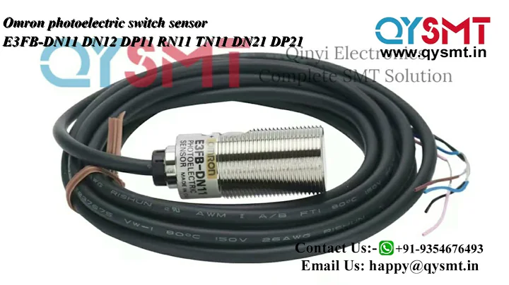 Omron photoelectric switch sensor E3FB DN11 DN12 DP11 RN11 TN11 DN21 DP21