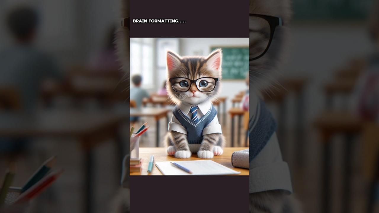 An example of failure. 