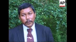 Rebels comment after Aceh talks, says there is progress