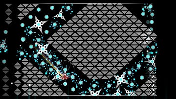 Geometry Dash - Wave Wave by TheRealDarnoc (Insane) (Water Gauntlet) Complete