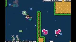 |Super Mario Maker 2| Cool #TeamShell Levels (Part 11)