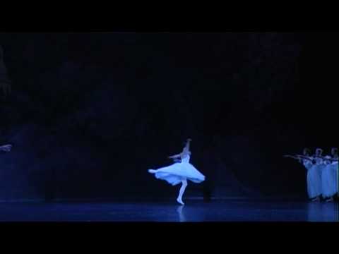 2008 - Natalia Osipova - Giselle Act ll