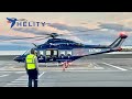CHEAPEST HELICOPTER FLIGHT?  | Algeciras - Ceuta 🇪🇸 | HELITY Copter Airlines