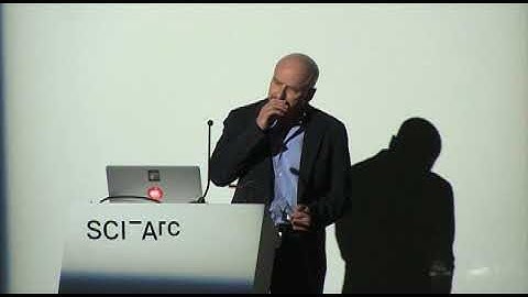 Jeffrey Schnapp: Knowledge design (March 20, 2017)