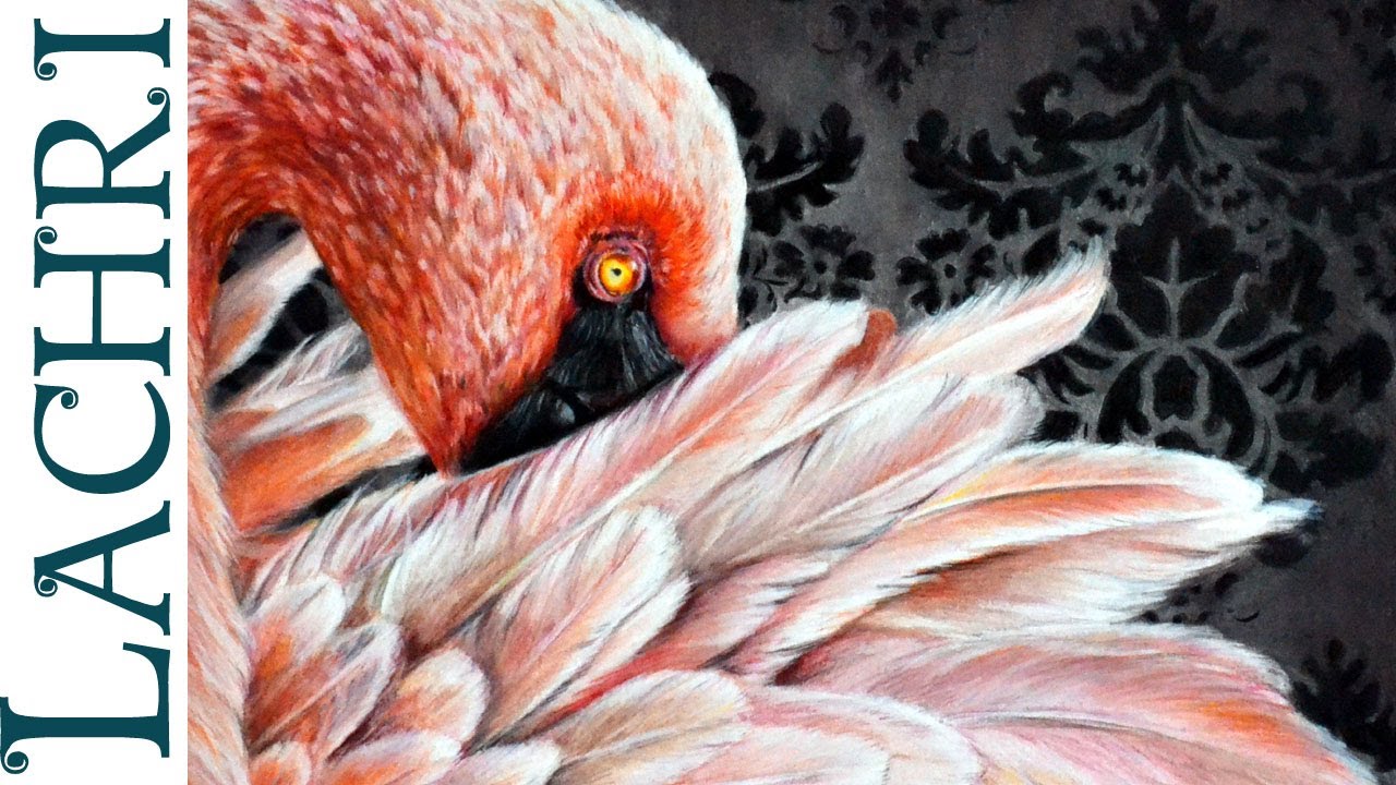 Colored Pencil Drawing Technique: Blending with Solvent, Kirsty Partridge  Art