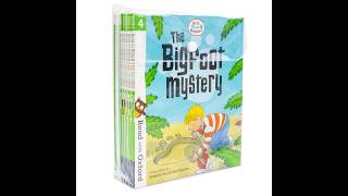 Biff, Chip and Kipper Stage 4 Read with Oxford: 5 : 16 Books Collection Set