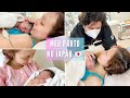 Vlog do meu parto normal no japo 