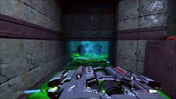 DOOM  SnapMap - The Pit